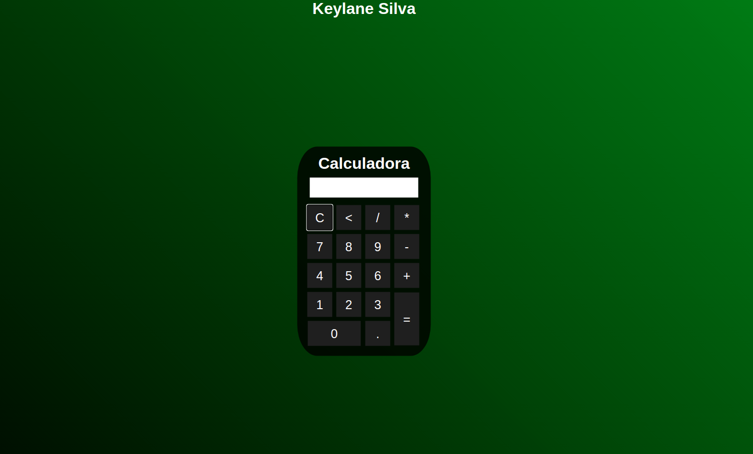 calculadora