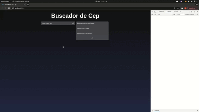 buscacep